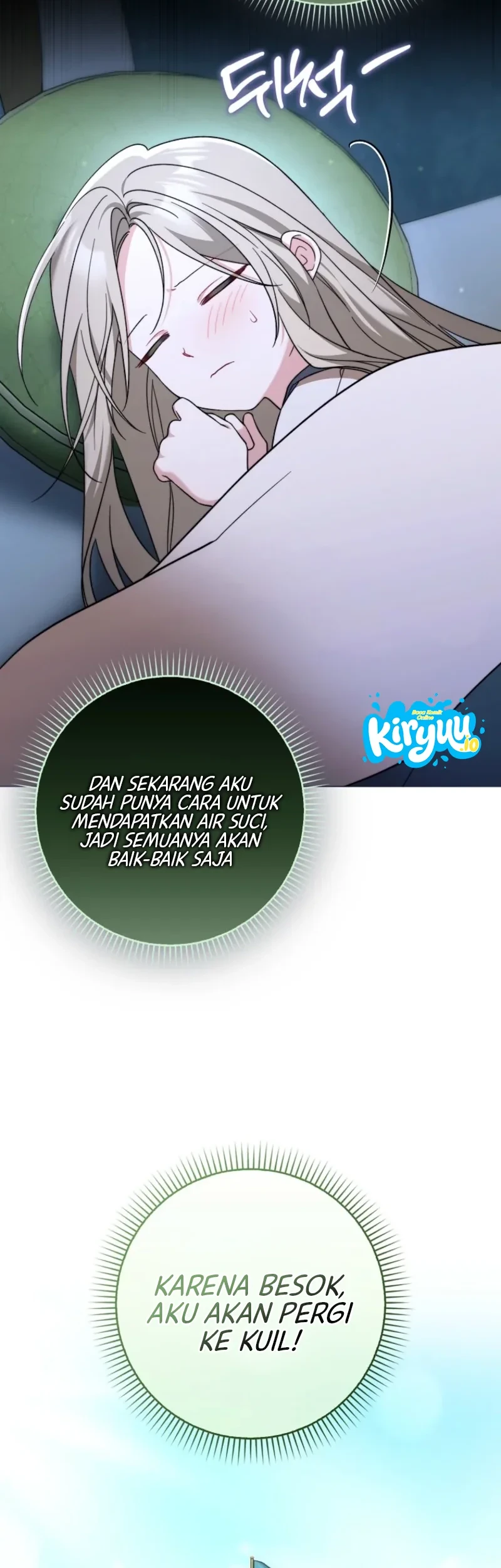 I’m Going to Become the Dark Duke’s Family Chapter 37 Gambar 61