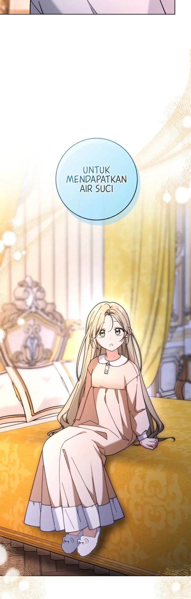 I’m Going to Become the Dark Duke’s Family Chapter 37 Gambar 39
