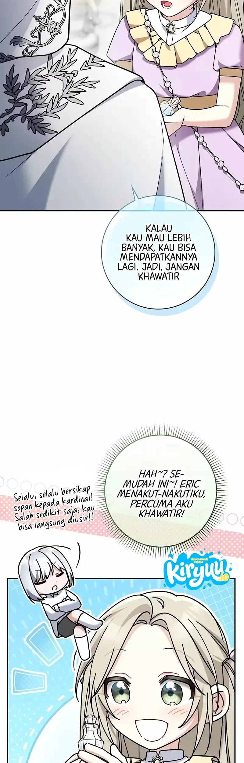 I’m Going to Become the Dark Duke’s Family Chapter 38 Gambar 47