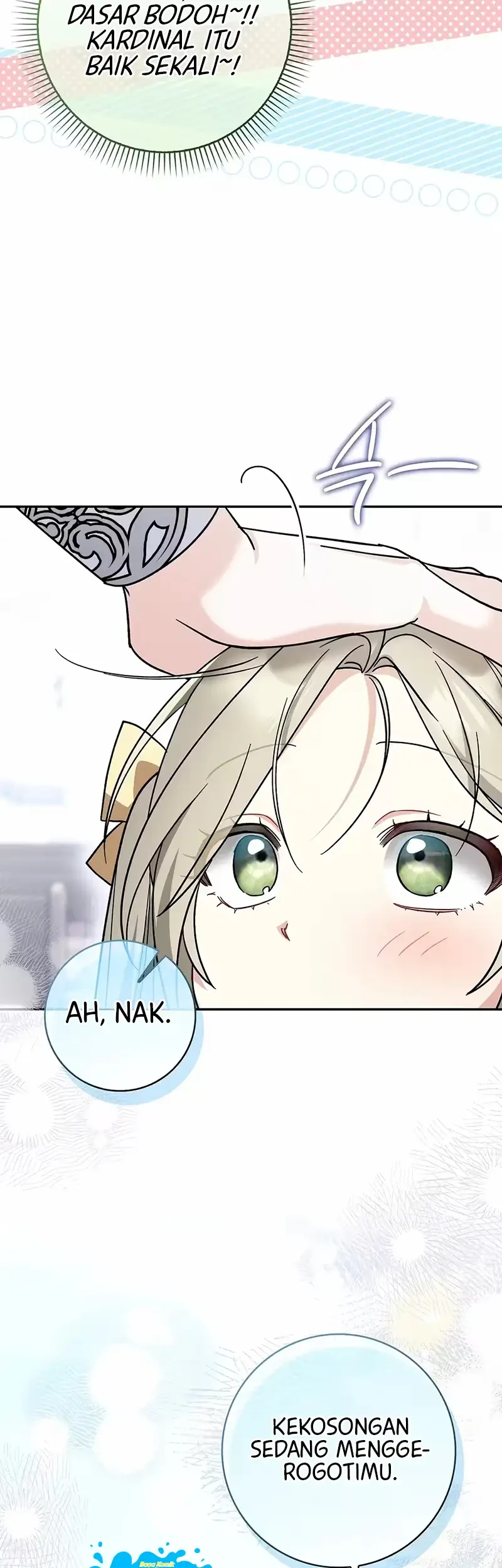I’m Going to Become the Dark Duke’s Family Chapter 38 Gambar 49