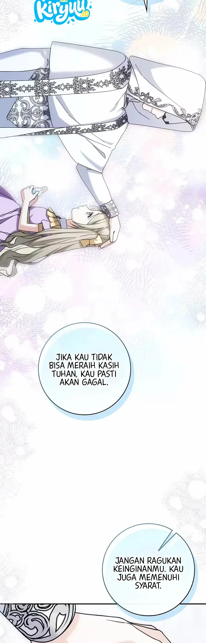 I’m Going to Become the Dark Duke’s Family Chapter 38 Gambar 50