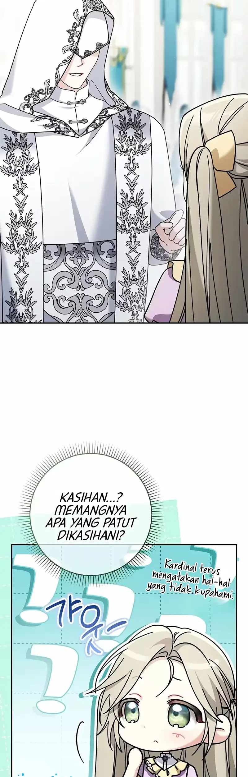 I’m Going to Become the Dark Duke’s Family Chapter 38 Gambar 55
