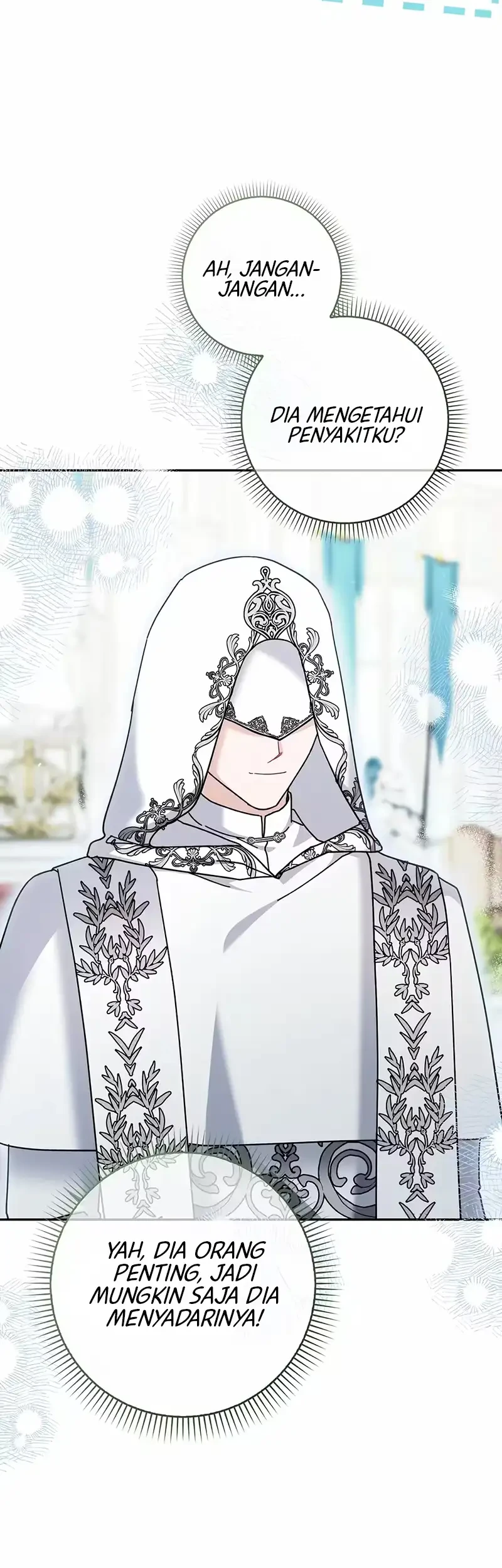 I’m Going to Become the Dark Duke’s Family Chapter 38 Gambar 57