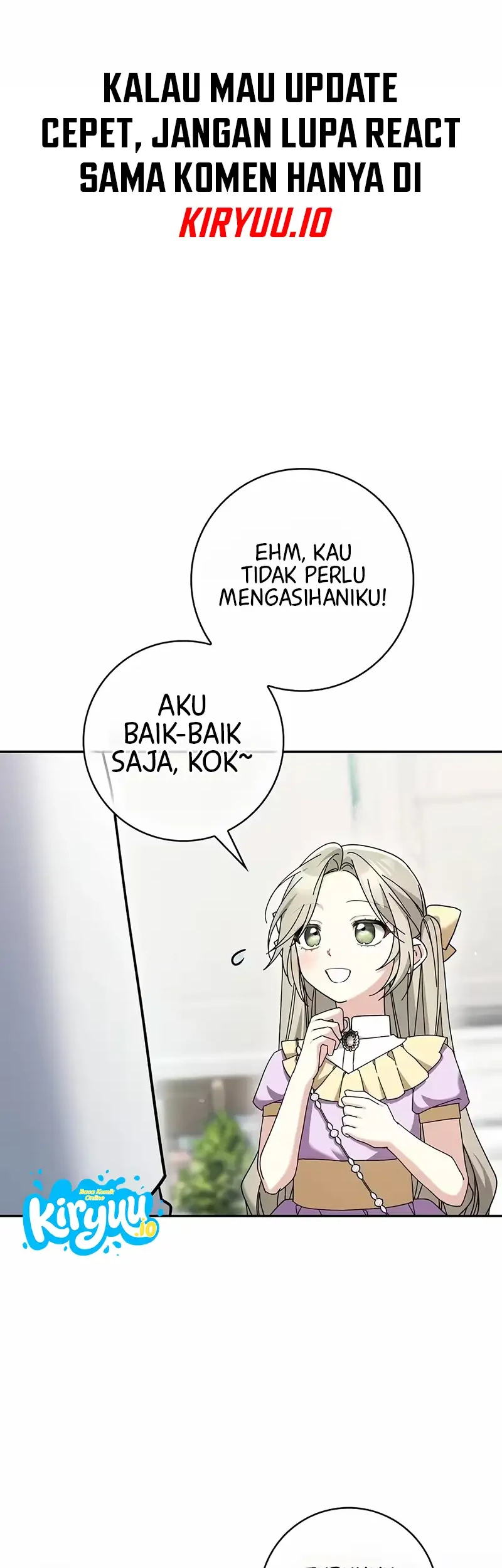 I’m Going to Become the Dark Duke’s Family Chapter 38 Gambar 58