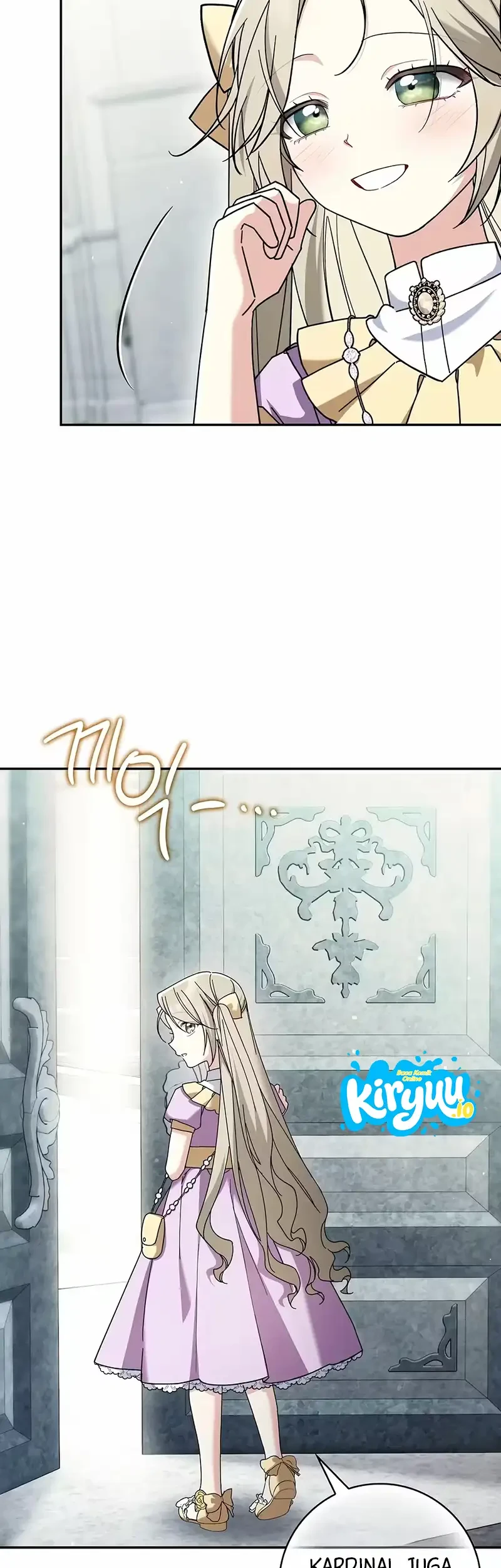 I’m Going to Become the Dark Duke’s Family Chapter 38 Gambar 61