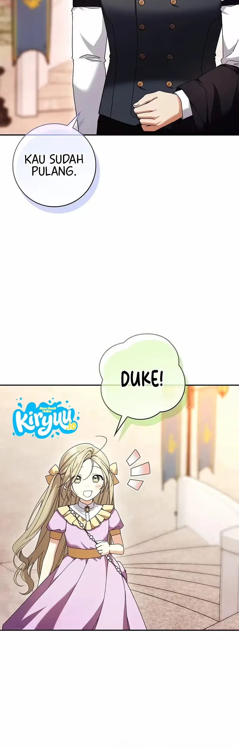 I’m Going to Become the Dark Duke’s Family Chapter 38 Gambar 67