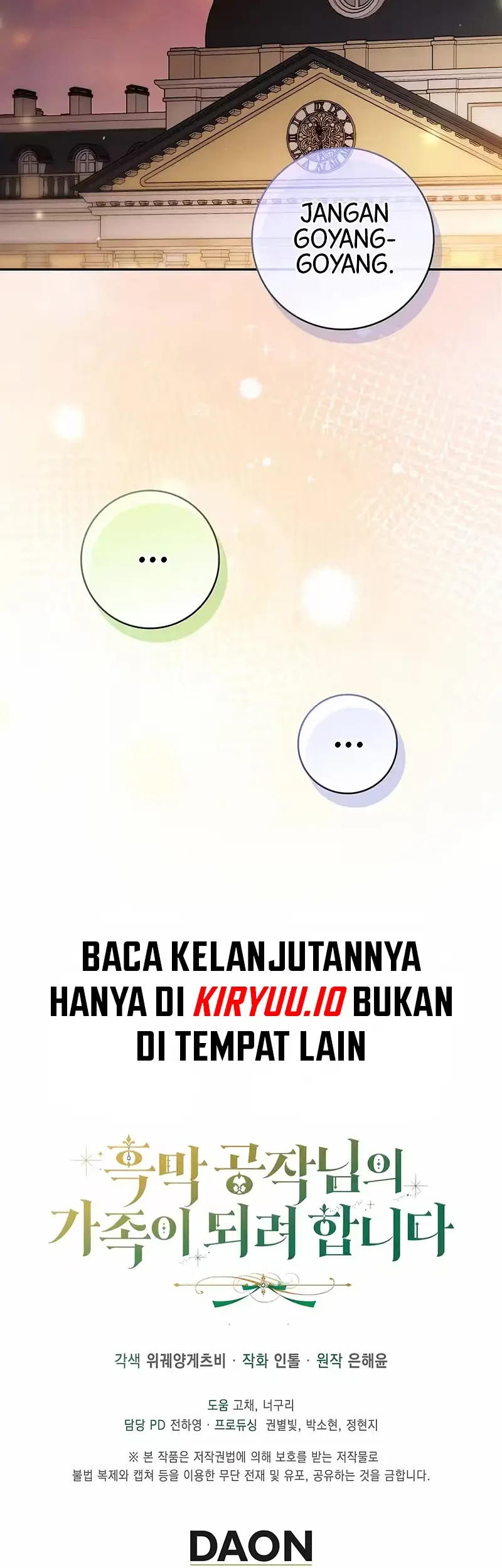 I’m Going to Become the Dark Duke’s Family Chapter 38 Gambar 73