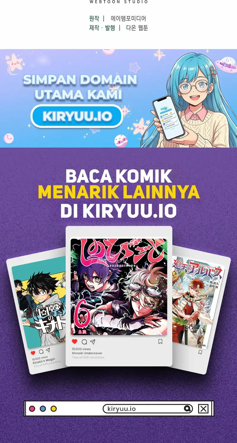 I’m Going to Become the Dark Duke’s Family Chapter 38 Gambar 74
