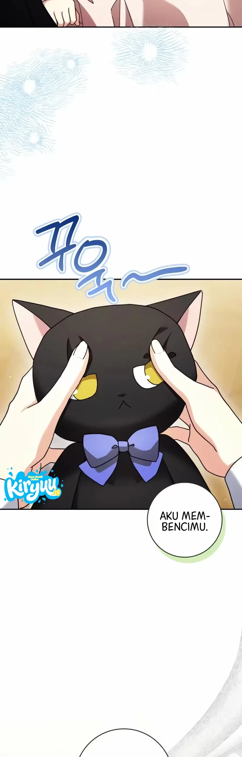 I’m Going to Become the Dark Duke’s Family Chapter 39 Gambar 44