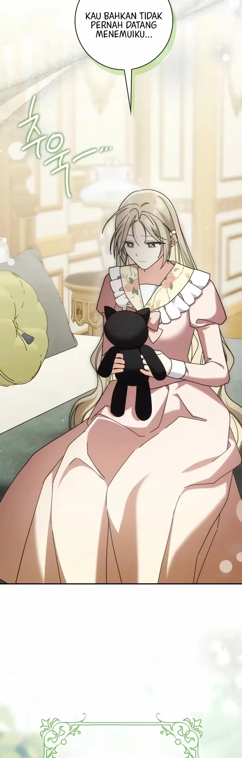 I’m Going to Become the Dark Duke’s Family Chapter 39 Gambar 45