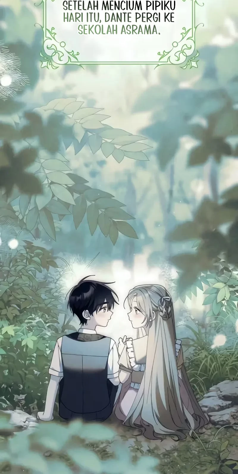 I’m Going to Become the Dark Duke’s Family Chapter 39 Gambar 46