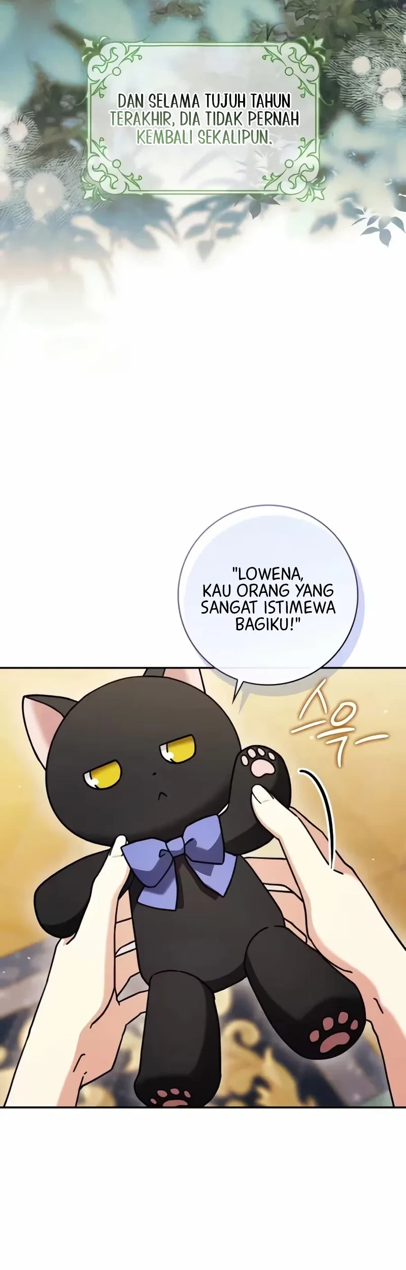I’m Going to Become the Dark Duke’s Family Chapter 39 Gambar 47