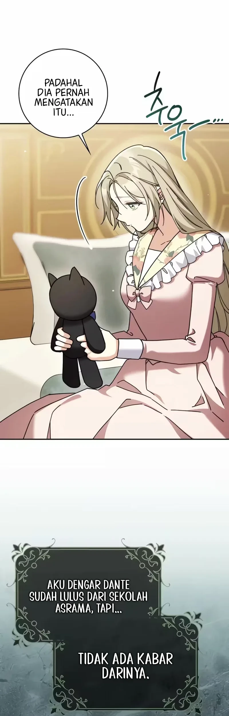 I’m Going to Become the Dark Duke’s Family Chapter 39 Gambar 48