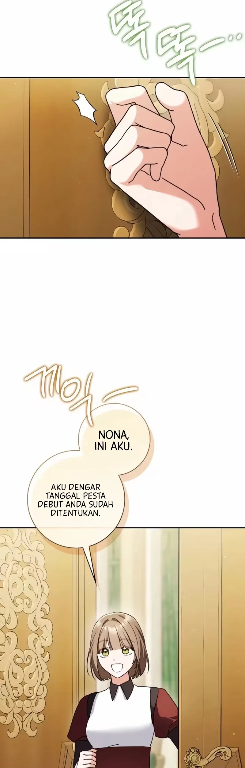 I’m Going to Become the Dark Duke’s Family Chapter 39 Gambar 52
