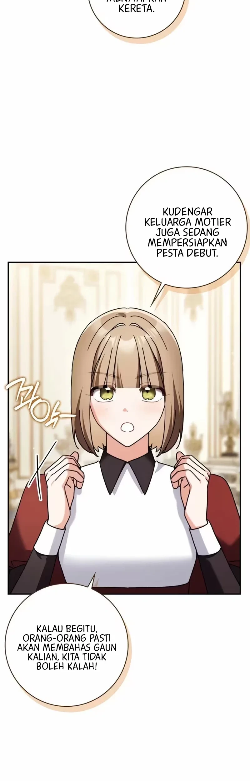 I’m Going to Become the Dark Duke’s Family Chapter 39 Gambar 54