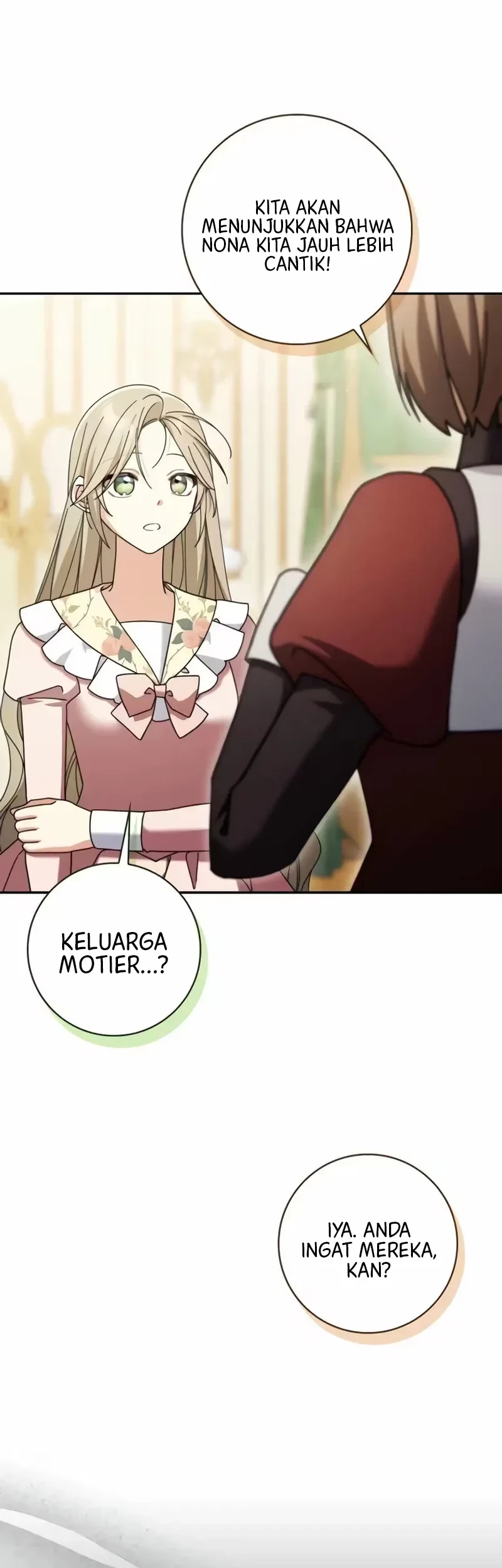 I’m Going to Become the Dark Duke’s Family Chapter 39 Gambar 55