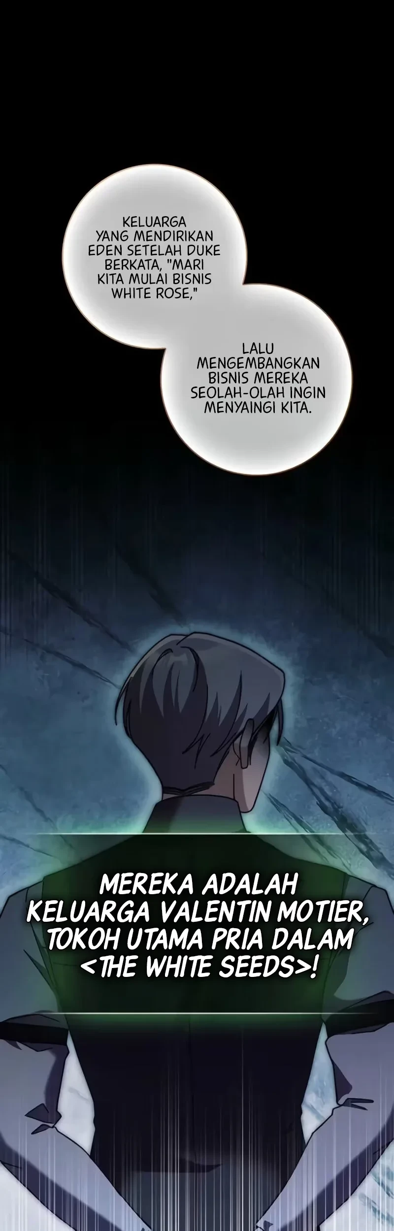 I’m Going to Become the Dark Duke’s Family Chapter 39 Gambar 57