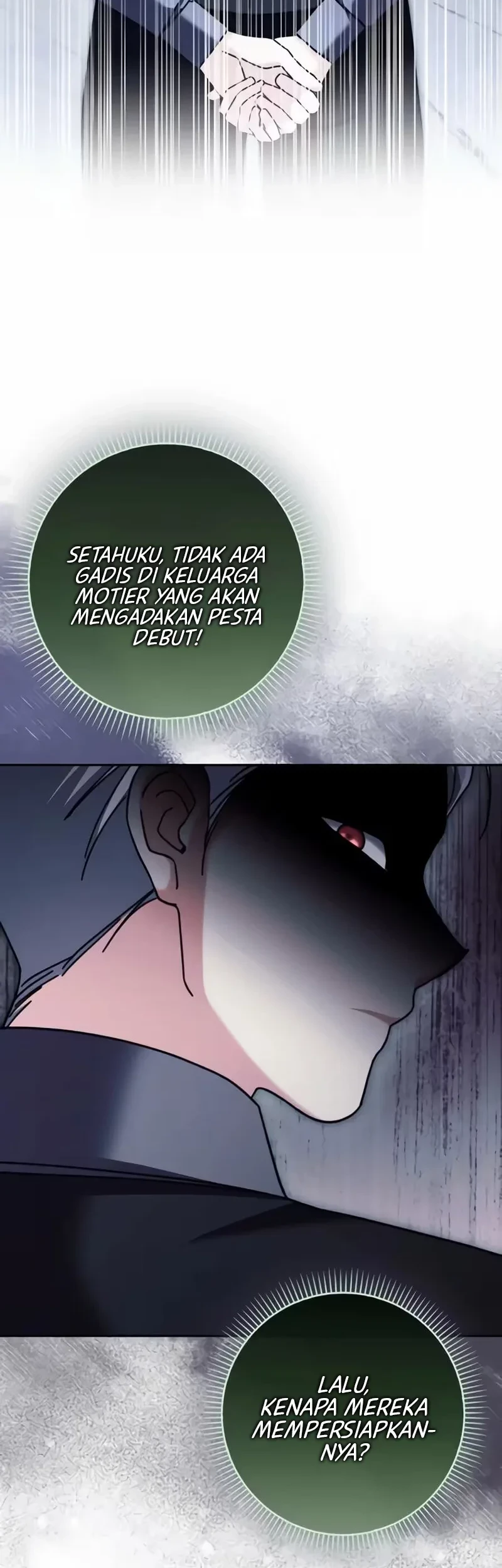 I’m Going to Become the Dark Duke’s Family Chapter 39 Gambar 58