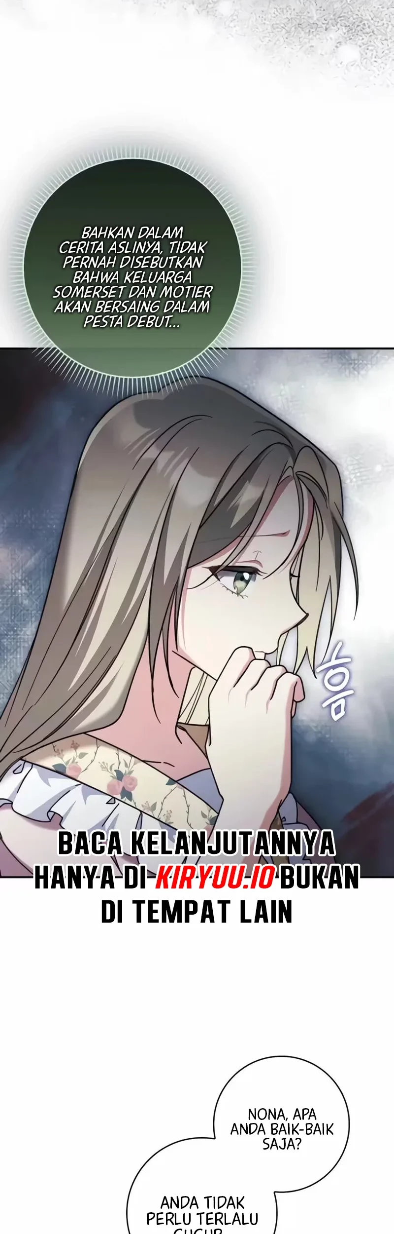 I’m Going to Become the Dark Duke’s Family Chapter 39 Gambar 59