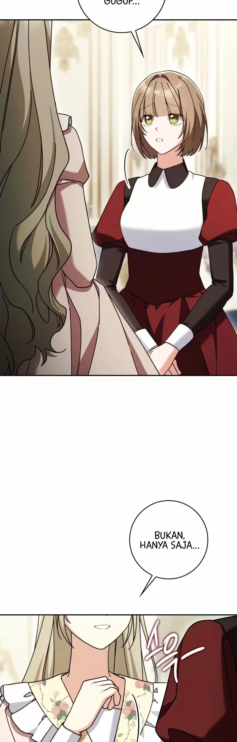 I’m Going to Become the Dark Duke’s Family Chapter 39 Gambar 60