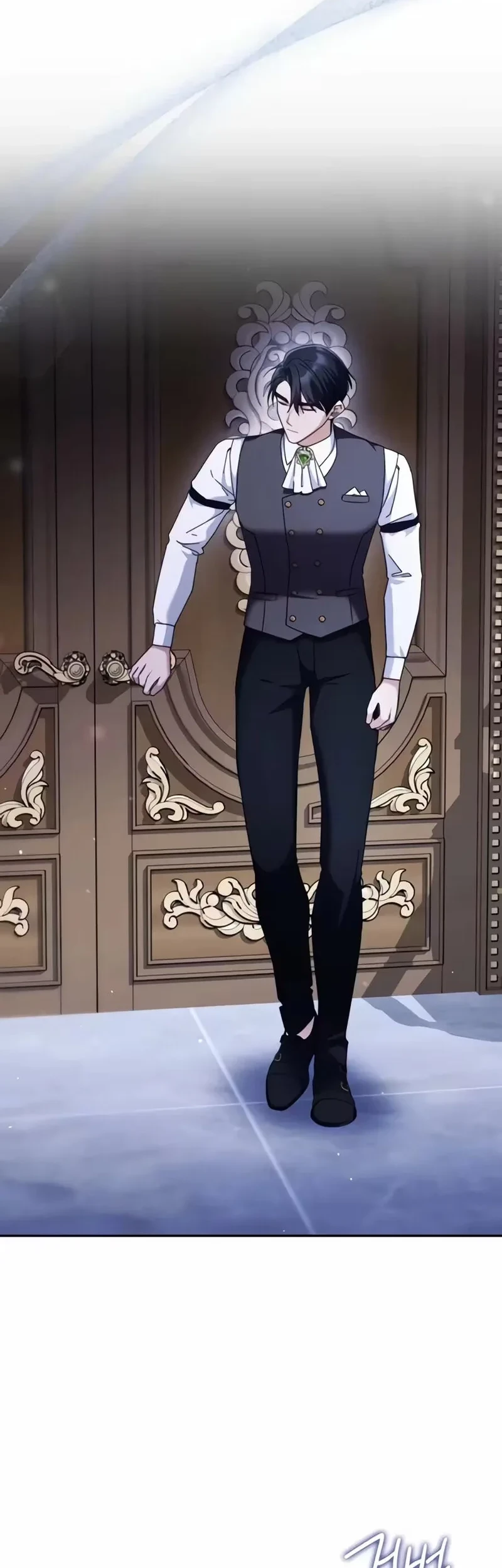 I’m Going to Become the Dark Duke’s Family Chapter 39 Gambar 3