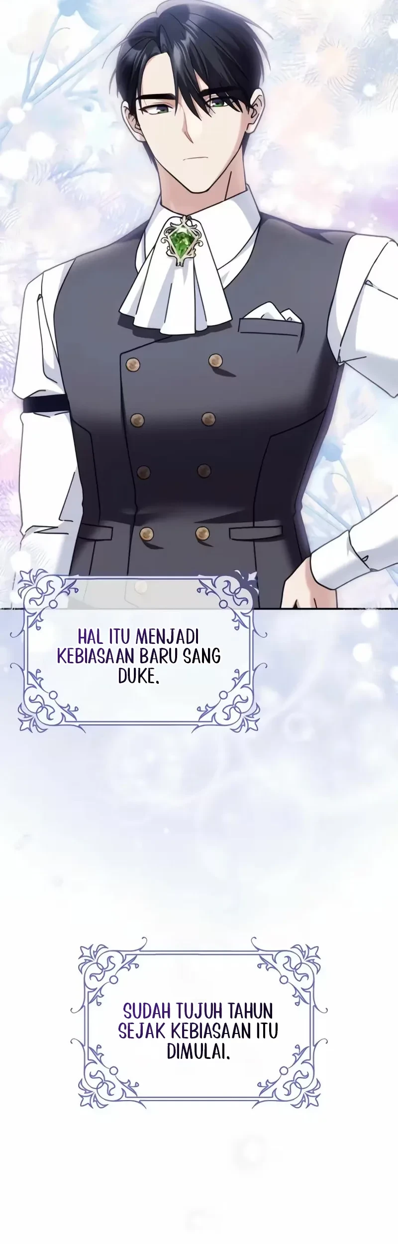I’m Going to Become the Dark Duke’s Family Chapter 39 Gambar 7