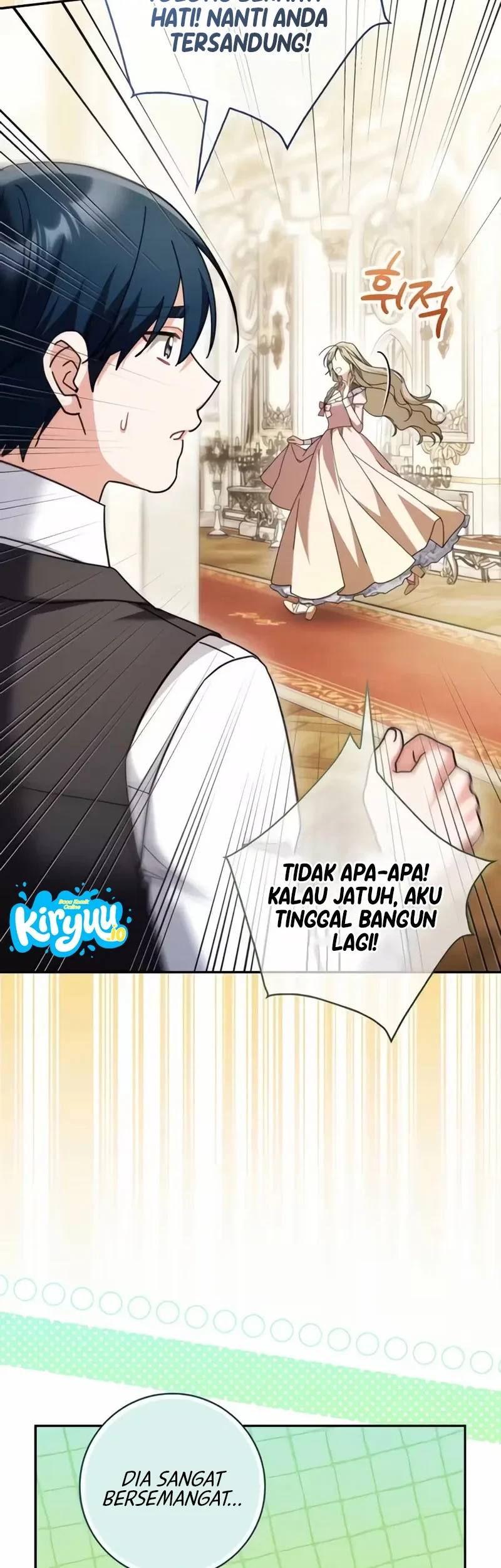 I’m Going to Become the Dark Duke’s Family Chapter 39 Gambar 14