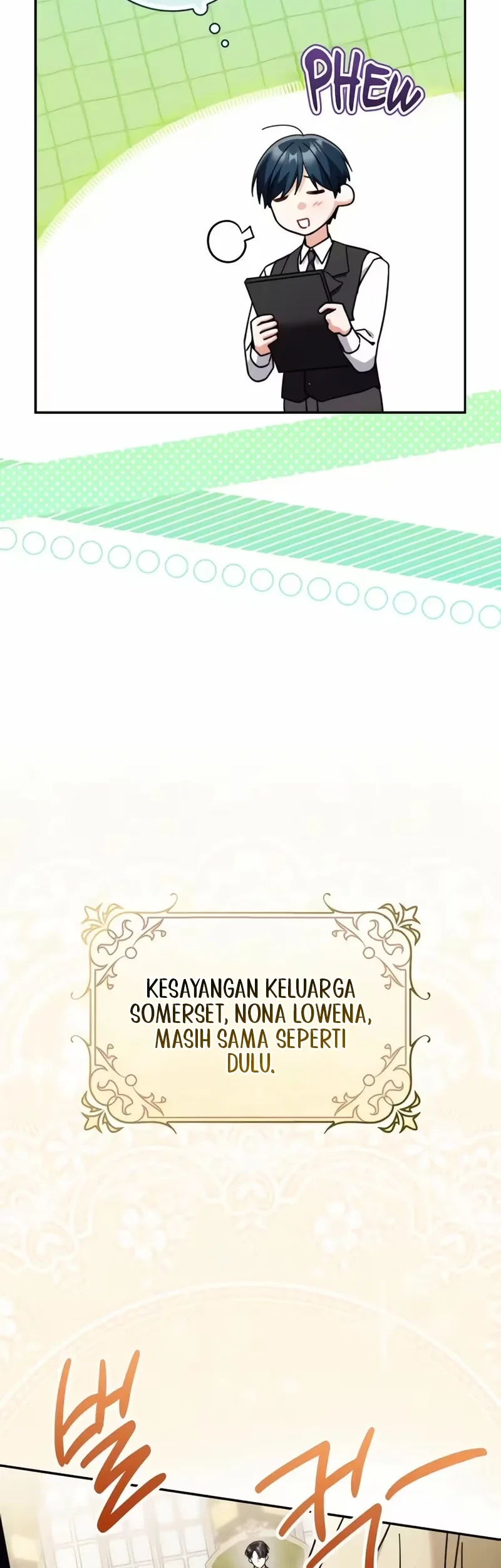 I’m Going to Become the Dark Duke’s Family Chapter 39 Gambar 15