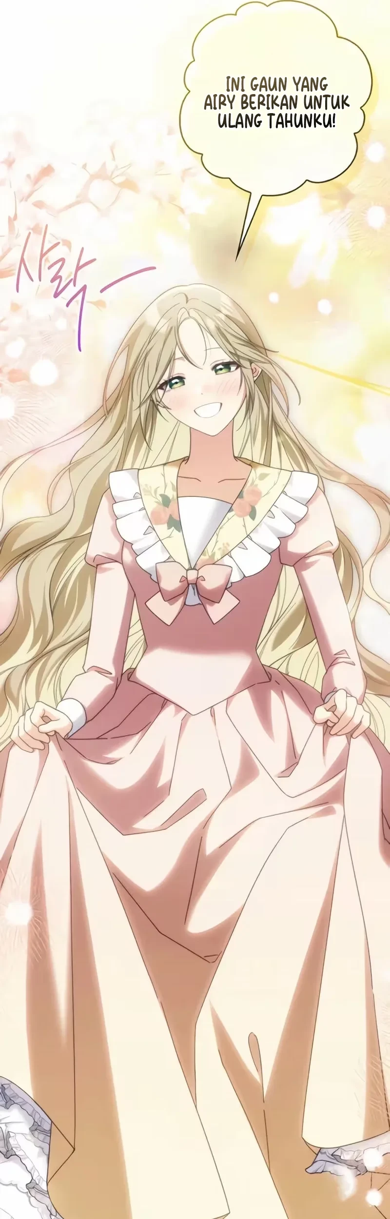 I’m Going to Become the Dark Duke’s Family Chapter 39 Gambar 17