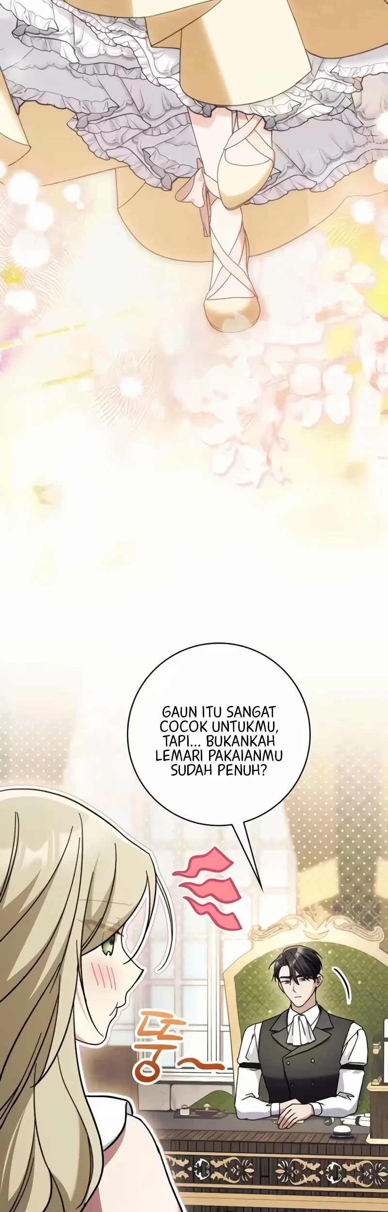 I’m Going to Become the Dark Duke’s Family Chapter 39 Gambar 18