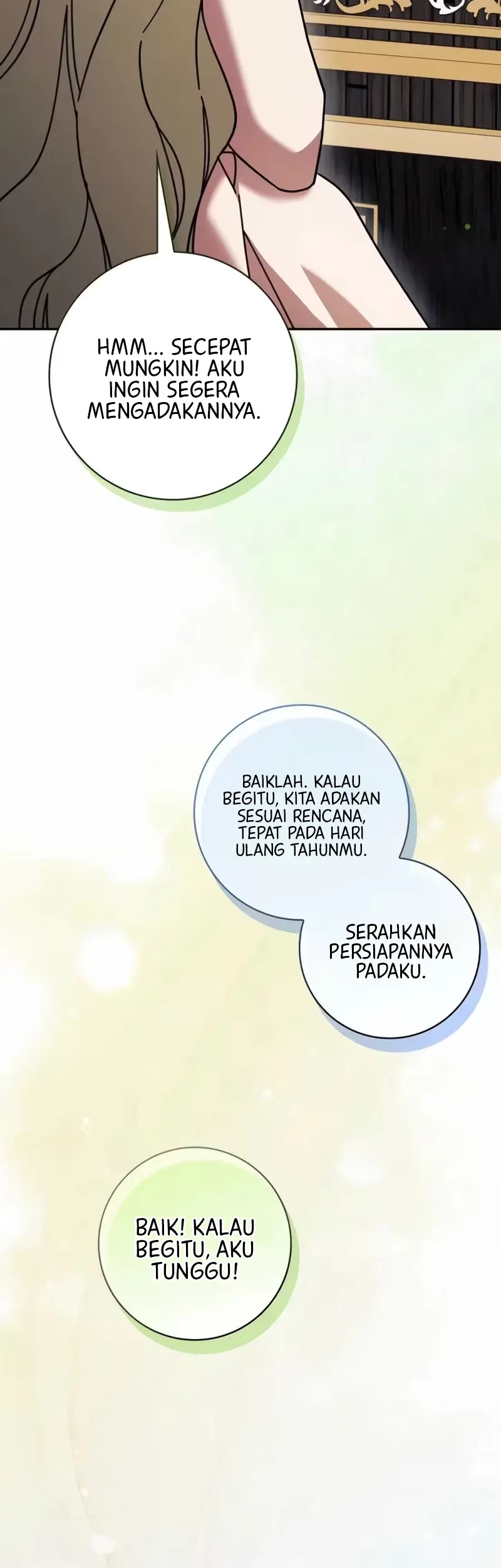 I’m Going to Become the Dark Duke’s Family Chapter 39 Gambar 25