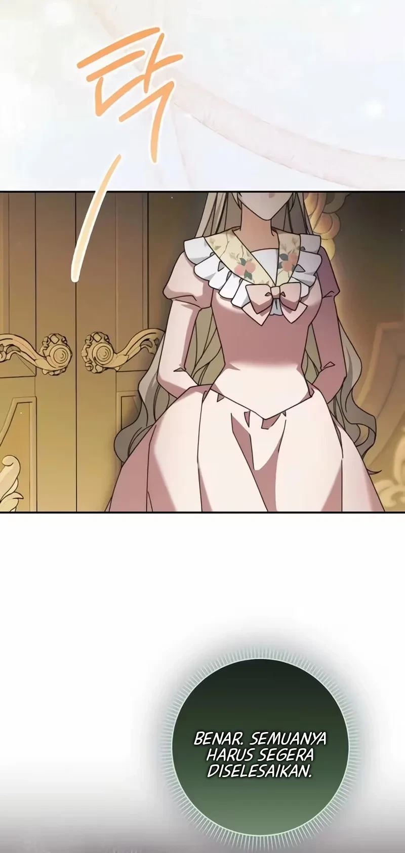I’m Going to Become the Dark Duke’s Family Chapter 39 Gambar 26