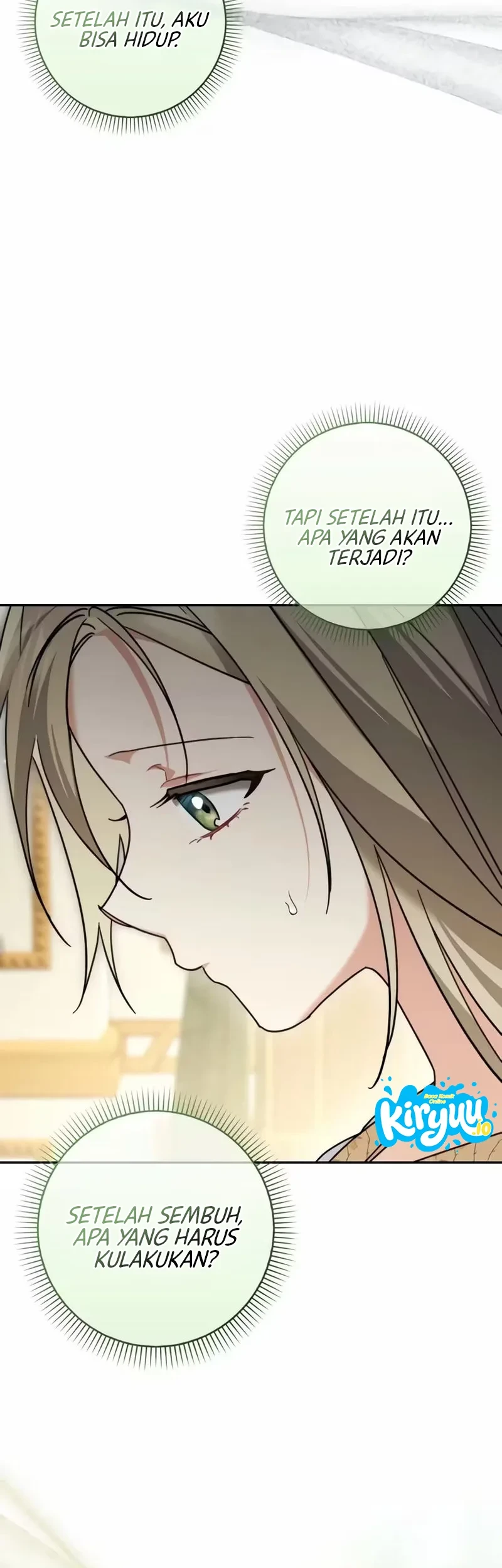 I’m Going to Become the Dark Duke’s Family Chapter 39 Gambar 34