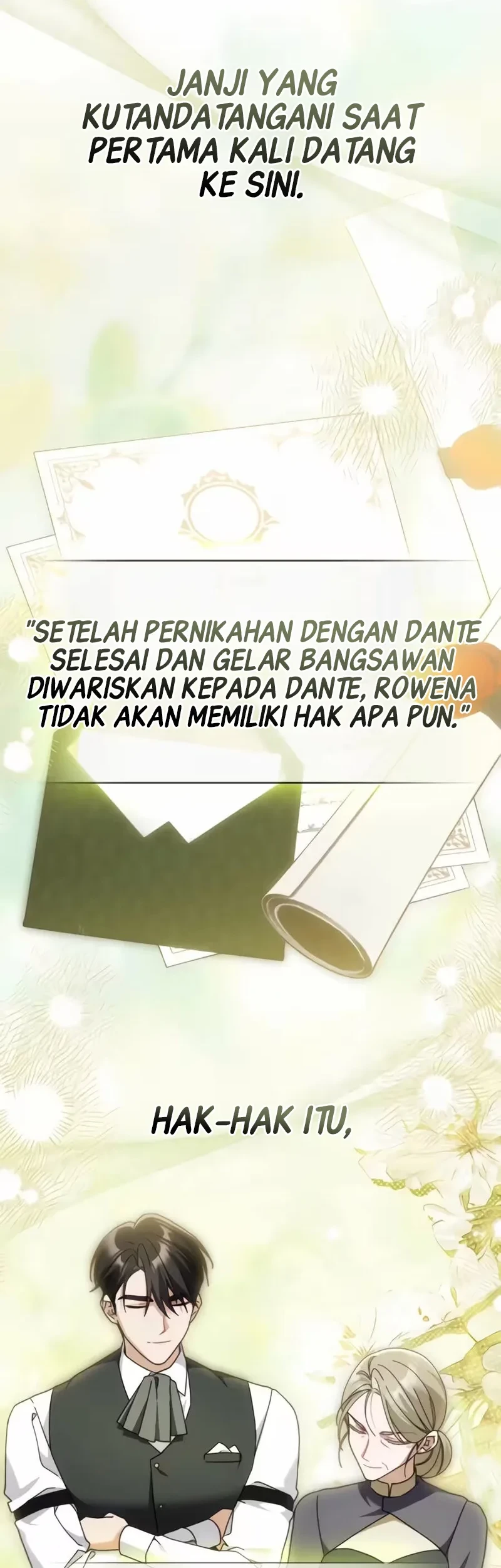 I’m Going to Become the Dark Duke’s Family Chapter 39 Gambar 35
