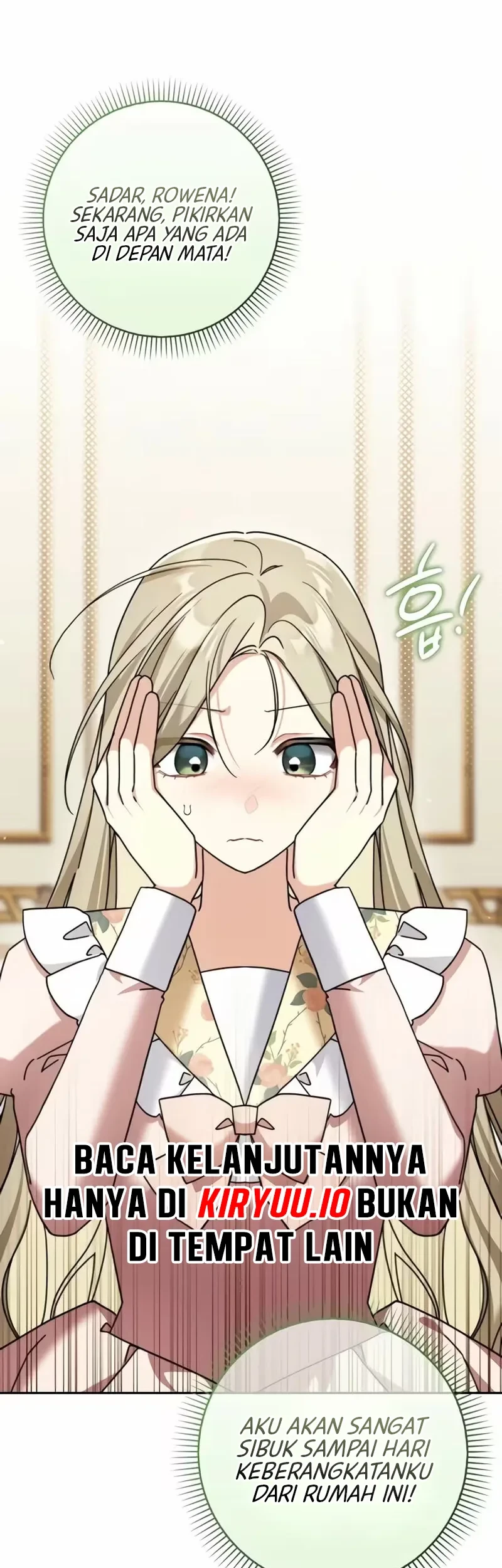 I’m Going to Become the Dark Duke’s Family Chapter 39 Gambar 39