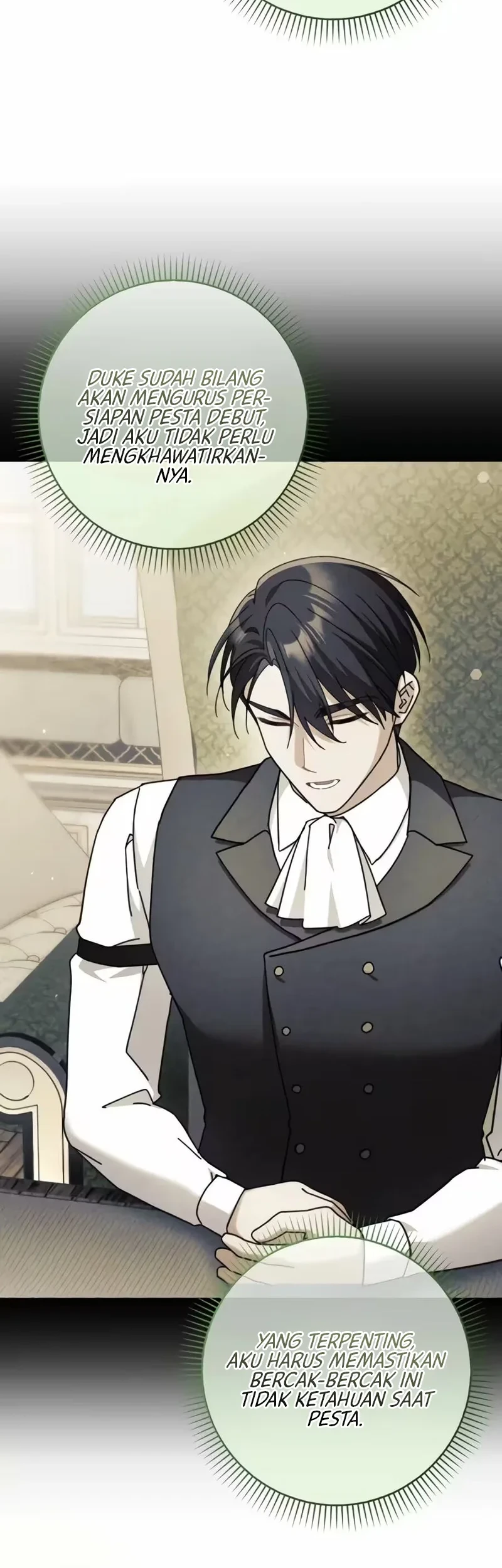 I’m Going to Become the Dark Duke’s Family Chapter 39 Gambar 40