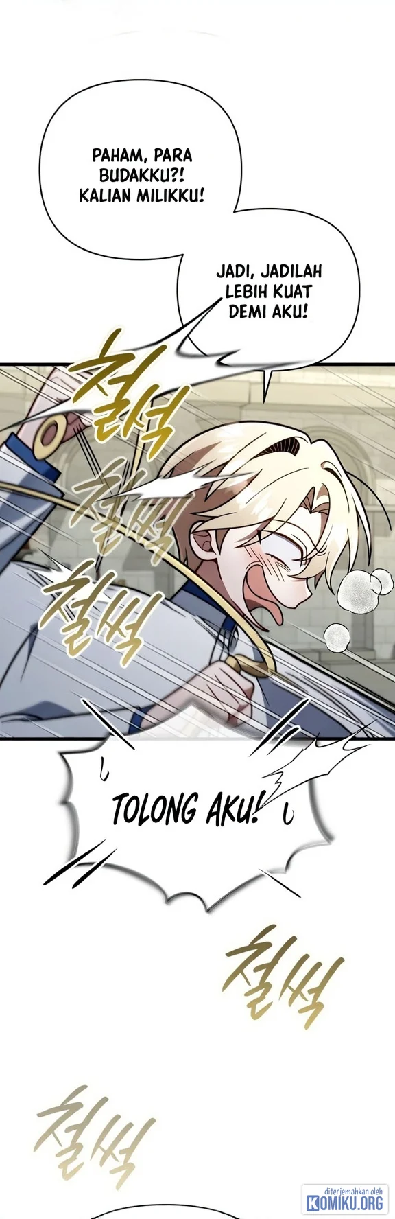 I’m Going To Destroy This Country Chapter 100 Gambar 10