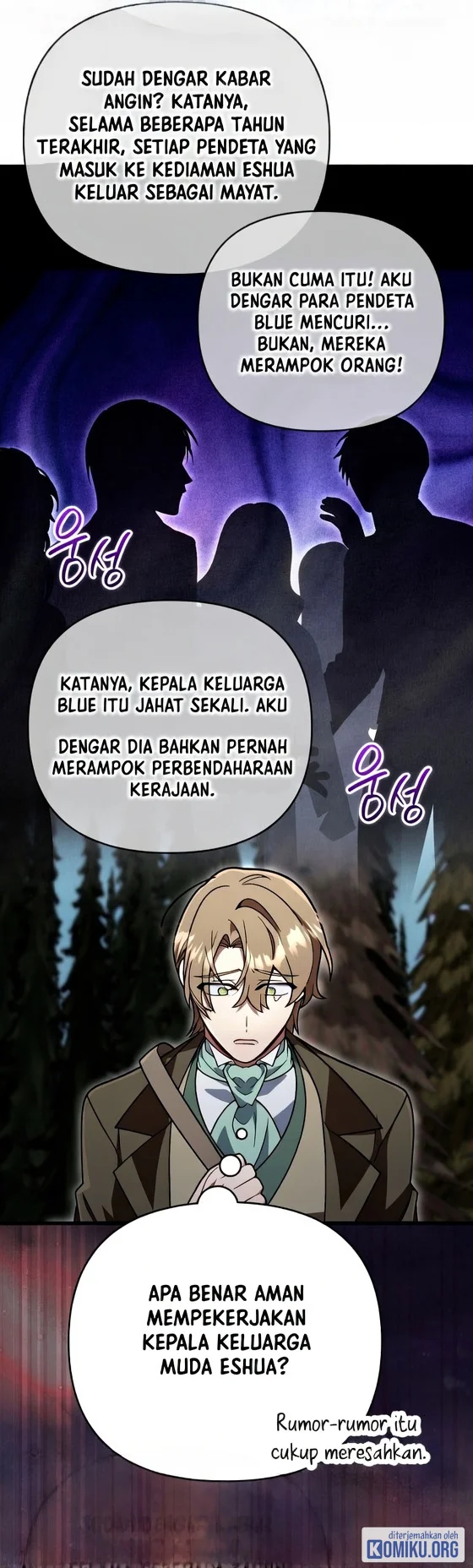 I’m Going To Destroy This Country Chapter 100 Gambar 19