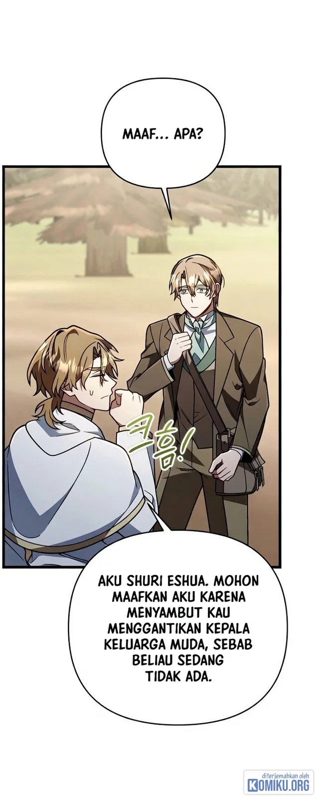 I’m Going To Destroy This Country Chapter 100 Gambar 27