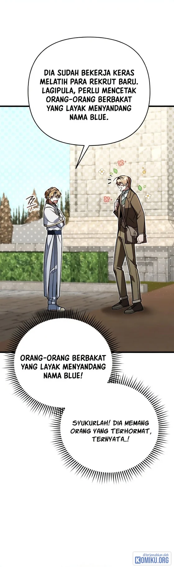 I’m Going To Destroy This Country Chapter 100 Gambar 29