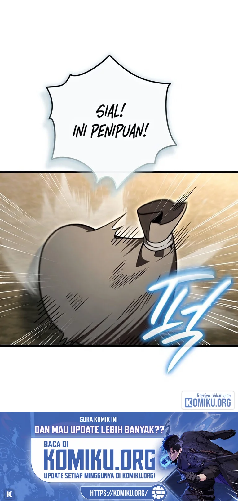 I’m Going To Destroy This Country Chapter 100 Gambar 3