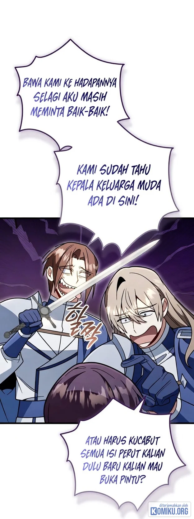I’m Going To Destroy This Country Chapter 100 Gambar 39