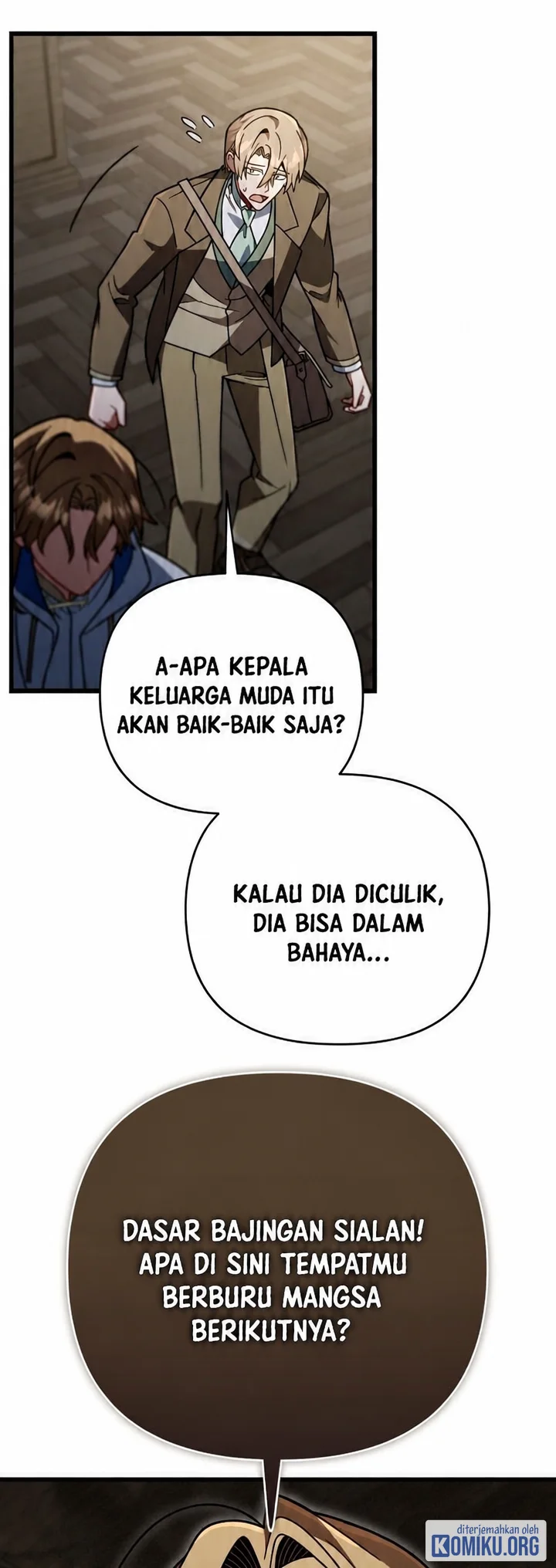 I’m Going To Destroy This Country Chapter 100 Gambar 41