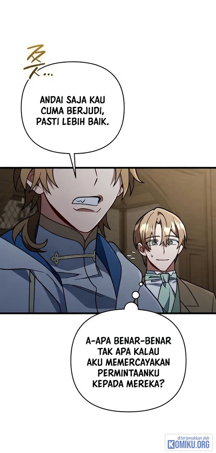 I’m Going To Destroy This Country Chapter 100 Gambar 45