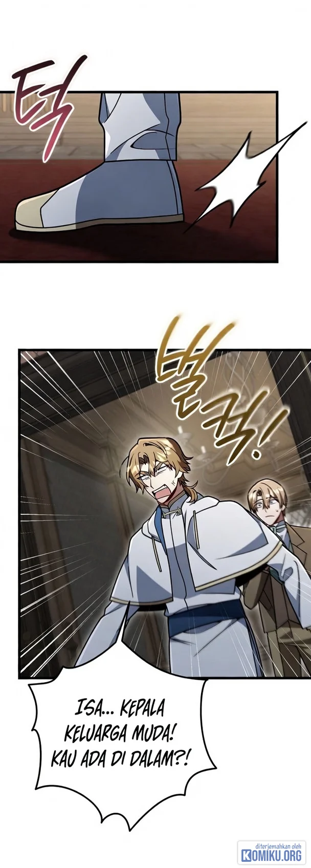 I’m Going To Destroy This Country Chapter 100 Gambar 46