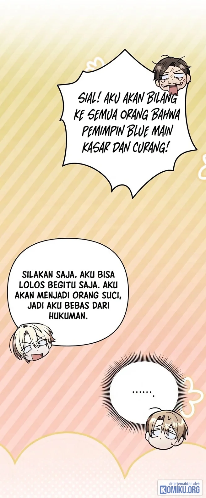 I’m Going To Destroy This Country Chapter 100 Gambar 58