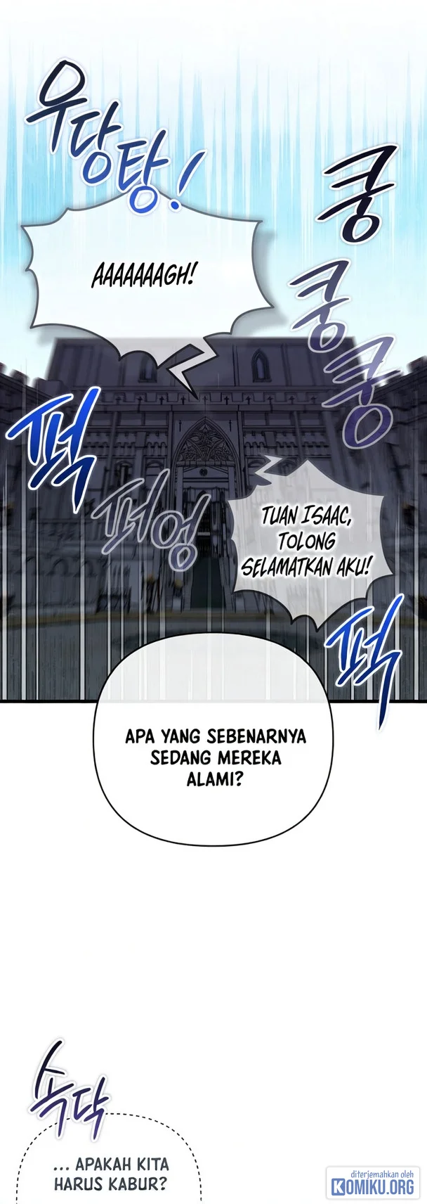 I’m Going To Destroy This Country Chapter 100 Gambar 6
