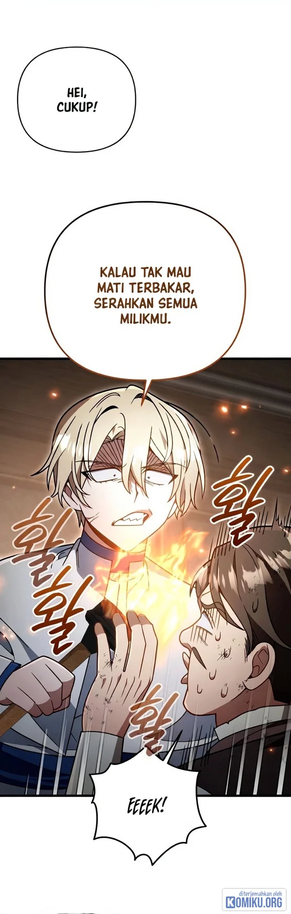 I’m Going To Destroy This Country Chapter 100 Gambar 60