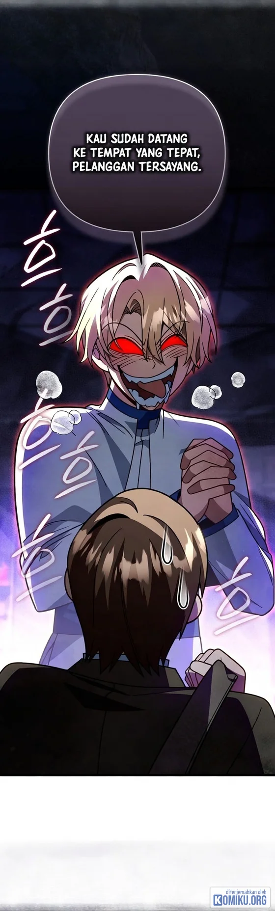 I’m Going To Destroy This Country Chapter 100 Gambar 68