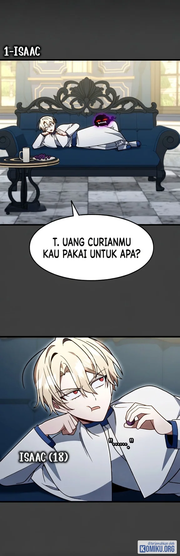 I’m Going To Destroy This Country Chapter 100 Gambar 71
